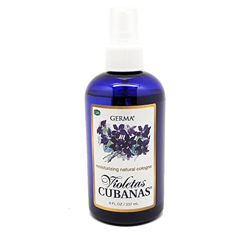 K&Q Violetas Cubanas Cologne Cover