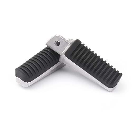 Repose-Pieds Moto Avant Arrière Noir pour Yamaha FZ6R FZS1000 XJ400