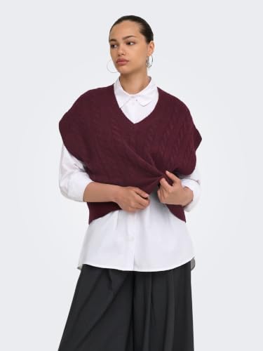 Onlmelody Vest KNT Noos – Ansicht 5
