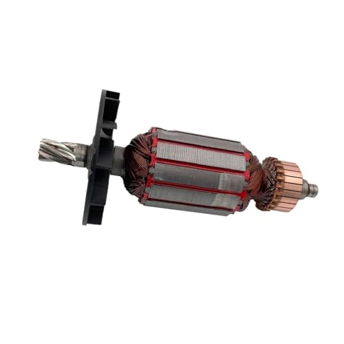 Rotor d'armature pour perceuse à percussion DH26 tension 240V
