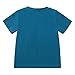 Toddler Kids Athletic Crewneck T Shirt Girls Casual Basketball Soft Clothes Fashion Tops Tank (Navy, 3-4 Years)
