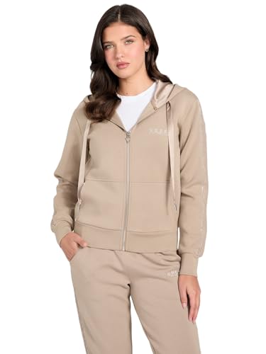 Sweatshirt Guess Eco femme en néoprène léger scuba thermo-régulateur