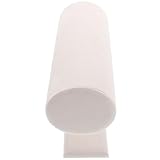 ledmomo ヘッドバンドラック カチューシャ収納スタンド 軽量コンパクトで安定構造 ヘアアクセサリー整理用 卒園式や日常使いに