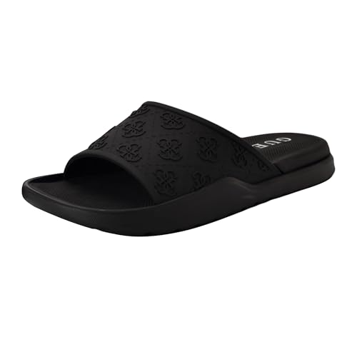 Guess Men's Magaria Slide Sandal