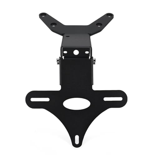 TAOTMGVGRA For ���}�n T-MAX 560 2022-2025 TMAX Tech MAX 2025-2027 �������i���o�[�v���[�g�ړ��u���P�b�g �t�F���_�[�G���~�l�[�^�[�L�b�g �o�C�N�p �i���o�[�v���[�g�u���P�b�g(A Black no 