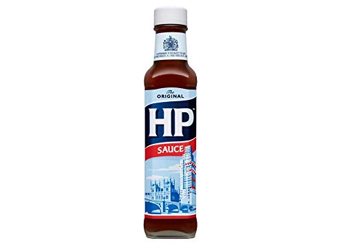 Paquete original de salsa HP de 3 x 255 g