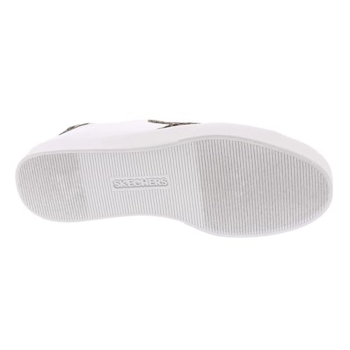 Skechers Women's Eden Lx-Feeling Fierce Sneaker4