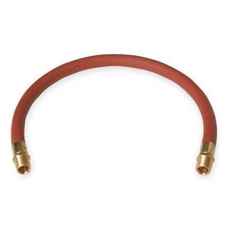 Lead Hose, 1/2 Inx2 Ft