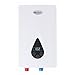 Marey ECO150 Electric Tankless Water Heater, 14.5kW 240V, Smart Technology, Unlimited On-Demand Hot Water Heater