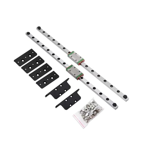 315mm MGN9H �f���A�� Y �����j�A ���[�� �L�b�g�AEnder-3 S1/S1 Pro/Ender 3/Ender 3 V2/Ender 3 V3 SE 3D �v�����^�ƌ݊�������A�����x���[�V���� �A�b�v�O���[�h �A�N�Z�T��(Ender 3 