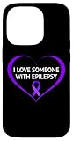 Photo Gallery custodia per iphone 14 pro i love someone with epilepsy - epilepsy awareness month 2025 Photo Gallery custodia per iphone 14 pro i love someone with epilepsy - epilepsy awareness month 2025
