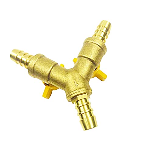 SagaSave 1/2 Valvola a Tre Vie Tubo Flessibile