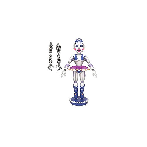 Funko Five Nights at Freddy's Sister Location Ballora Action Figure [Build Ennard Part]