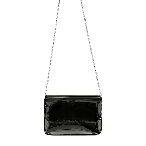 Sac à la mode pour femme évitant l'encombrement grâce au mini format carré