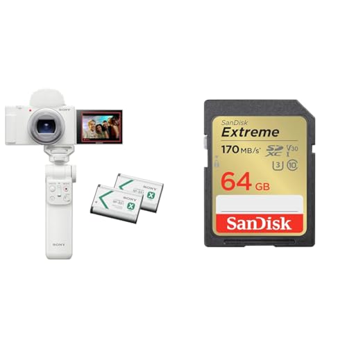 SONY(\j[) RpNgfW^J VLOGCAM VlogpJ ZV-1II V[eBOObvLbg EBhXN[t Y[Y zCg ZV-1M2G W + y TfBXN Ki z SanDisk SDJ[h 6