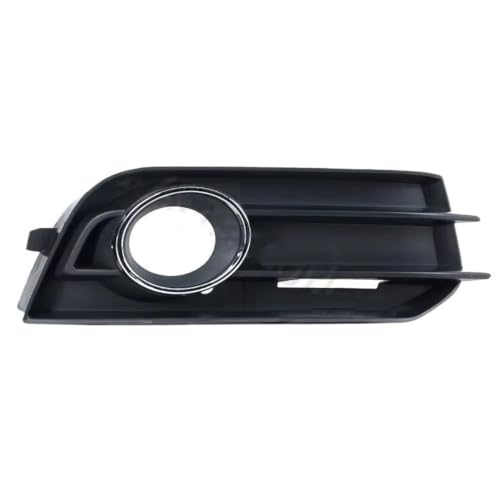 Cache feu antibrouillard pour Audi A1 2010-2014 cadre calandre pare-chocs avant - 2