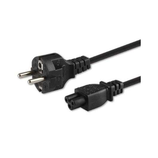 Savio - Cl-67 Power Cable Clover 1,2 m