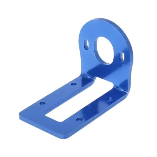RC Upgrade Accessories Universal 1/10 Aluminum Motor Mount RC Model for Buggy Car Truck Truggy Spare Parts RC Car Upgrade Parts Accessories...