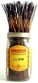 Dpnamron Clove - 100 Wildberry Incense Sticks #TOP19