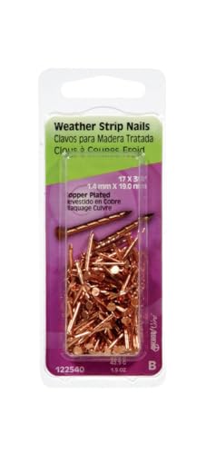 The Hillman Group Weatherstrip Nail