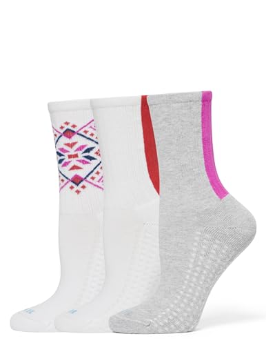 Image of HUE Women's Air Cushion Sport Socks 3 Pair Pack
