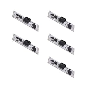 Thincan 5pcs Sensorischer Bewegungsschalter 5V 12V 24V