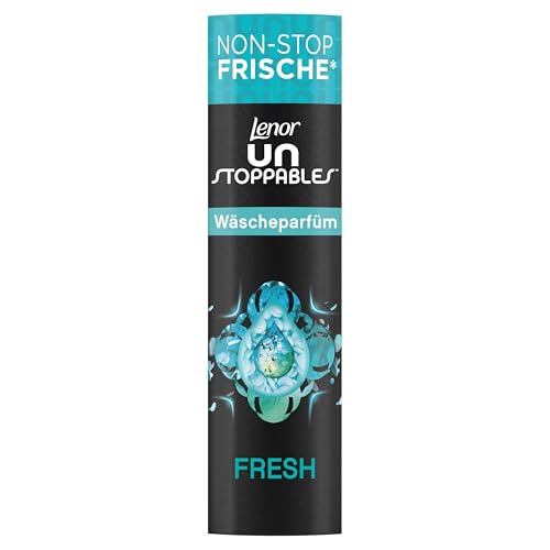 Lenor Unstoppables Fresh Wäscheparfüm 300g, Frische Für Alle Textilien 1