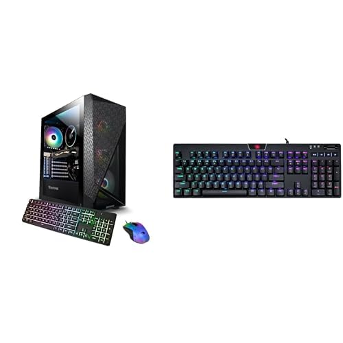 iBUYPOWER Slate 6 MESH Gaming…