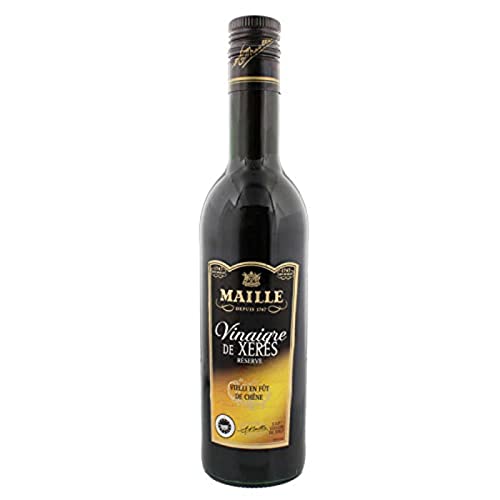 Malla vinagre de Xéres de Andalucía, 50 cl