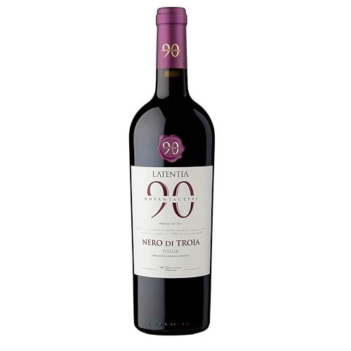 Novantaceppi Nero Di Troia Puglia Red Wine - 75cl