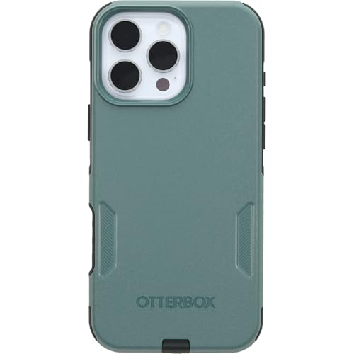 Image of OtterBox iPhone 16 Pro Max Commuter Series Case - Sagebrush Green