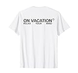 ON VACATION CLUB X RELAX YOUR MIND - Palm Symbol
