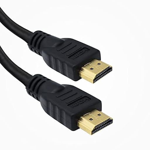 DragonTrading Cable HDMI de repuesto compatible de alta velocidad para Xbox 360-6 pies (1,5 metros), 4K Ultra HD, Ethernet, 3D, HDR - Cable de juegos premium - 1,5 metros | Ya disponible en tu tienda friki favorita! En mundofriki.es!