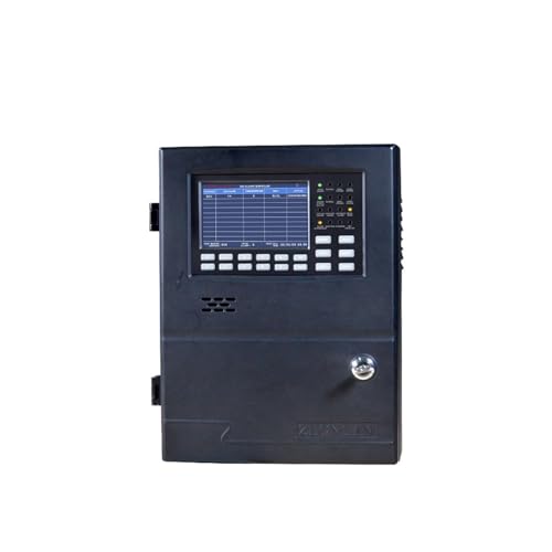Detector de Gas, Controlador de Alarma Gas Multifuncional, luz y Sonido Bus Host for monitoreo del Medio Ambiente agrícola para el Trabajo y el hogar