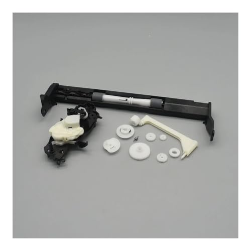 Réparer bourrage papier HP 518 519 514 avec l'unité d'alimentation engrenage