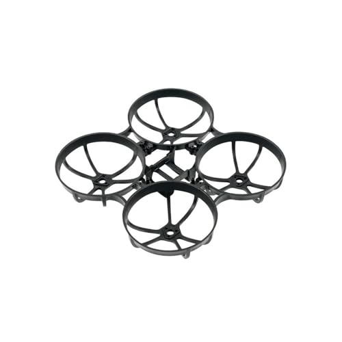Kit Meteor75 Pro estructura dron sin escobillas azul repuesto para micro drone FPV 5