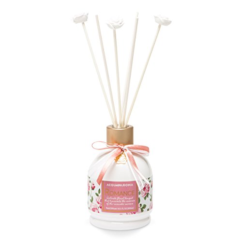 Ambientador Acqua Aroma Romance Reed Diffuser 300 ml miniatura 1