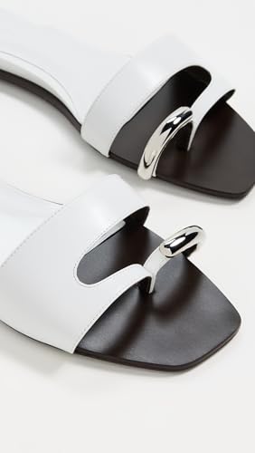 Tory Burch Women's Pierced Slides4