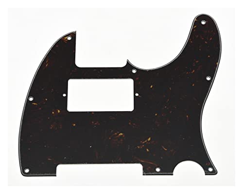 TSTS ハムバッカー ピックガード ネジ付き スクラッチプレート テレキャスター ギター用 各種カラー 交換用ギターピックガード(12)