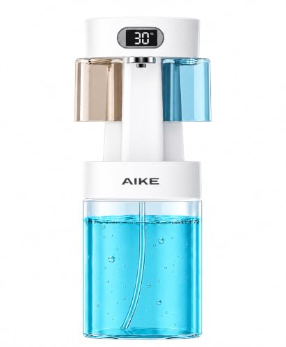 Imagen de AIKE Dispensador Automático De Enjuague Bucal para Baño