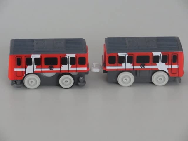 Amazon | ◇遠州鉄道創立55周年記念【遠鉄電車 チョロQ】汚れあり