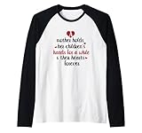Photo Gallery hoppy easter, bunny babe maglia con maniche raglan Photo Gallery hoppy easter, bunny babe maglia con maniche raglan