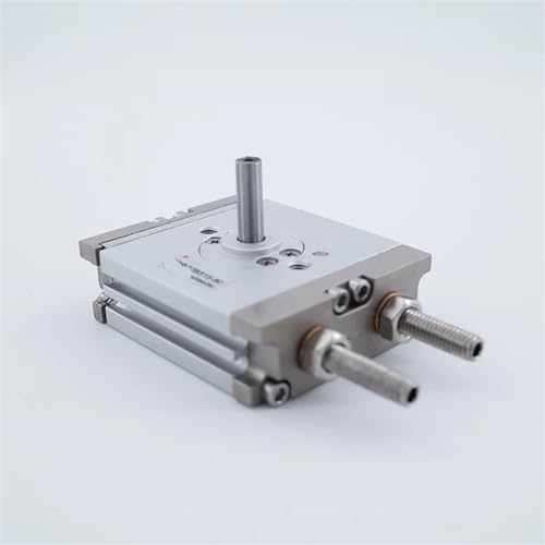 Cylindre rotatif 180° à coussin d'air compact taille 40mm CDRQ2BS