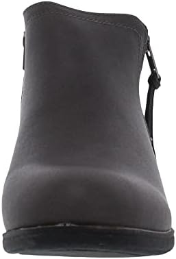 Sugar Women's Truffle Ankle Bootie Boot with Zipper Closure Grey 9 | Image 2