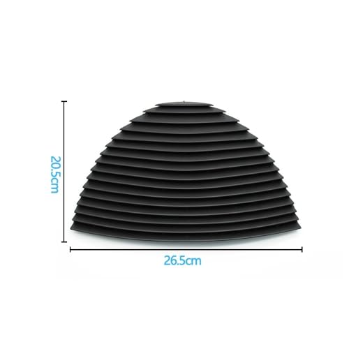 Rejilla de ventilación central para reparar el aire acondicionado dañado de Benz Clase E W211 5