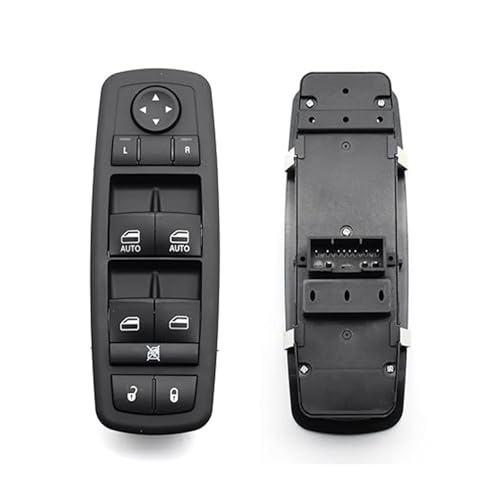 Remplacer commande lève-vitre usée Jeep Grand Cherokee et Dodge Durango
