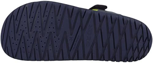 Geox Jongens J Fommiex Boy sandalen, Royal Oranje, 29 EU