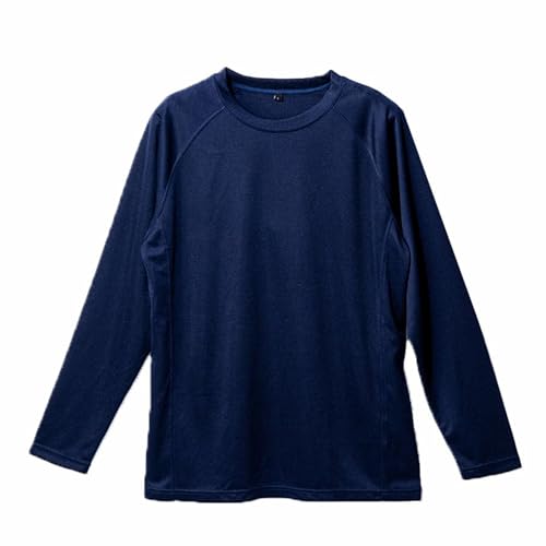 [�v���m] DRY�A�N�e�B�u�����OT�V���c PR-2526 �l�C�r�[ 3L �C���i�[ �g�b�v�X ���� �h���C �z������ UV�J�b�g �����Y ��ƕ� ��ƒ� �X�|�[�c