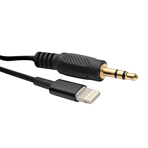 Auxillary Adapter,Yomikoo AUX Car MP3 Player Radio Interface AUX in Adapte 3.5mm Aux Interface for Toyota (6+6) Pin Connector 2005-2010 Camry 2005-2011 Corolla 2003-2010 RAV4 - Thumbnail 2