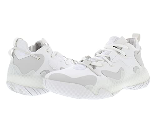 Adidas Sm Harden Vol 6 Unisex Shoes Size 11, Color: White/Dove #TOP3